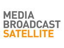 Логотип канала Media Broadcast Satellite