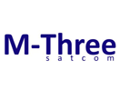 Логотип канала M-Three satcom