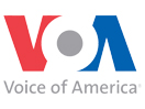 Логотип канала VoA