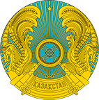 Герб Казахстана